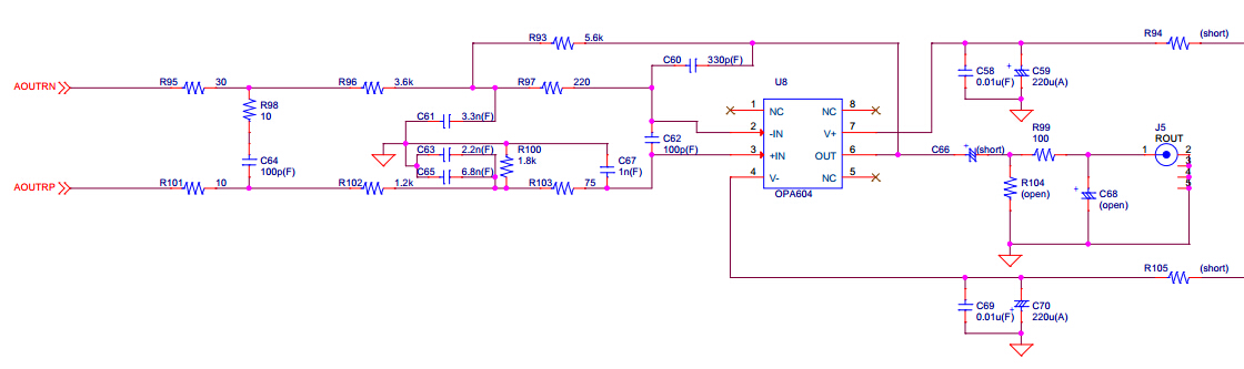Semi-Finished AK4495SEQ 32Bit DAC Decoder Board Dual Channel I2S DSD ...