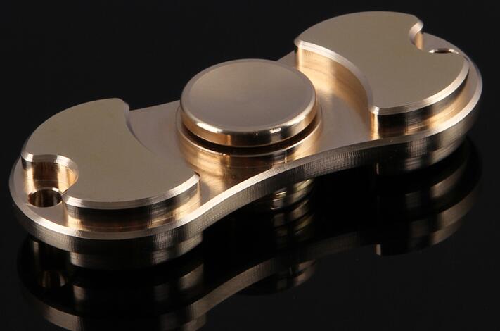 Handspinner Fidget Hand Spinner Toy Gyroscope EDC ADHD Decompression ...